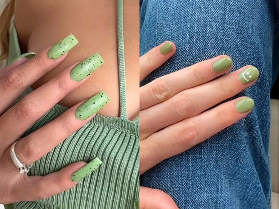 Tự Tin Với 100+ Mẫu Nail Đi Biển Tuyệt Đẹp Cho Mùa Hè 2025