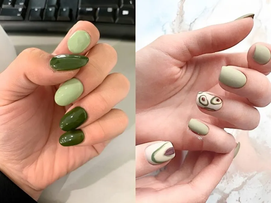 Tự Tin Với 100+ Mẫu Nail Đi Biển Tuyệt Đẹp Cho Mùa Hè 2025