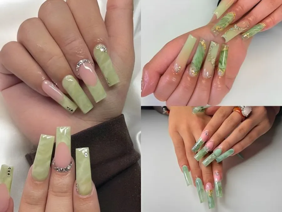 Tự Tin Với 100+ Mẫu Nail Đi Biển Tuyệt Đẹp Cho Mùa Hè 2025