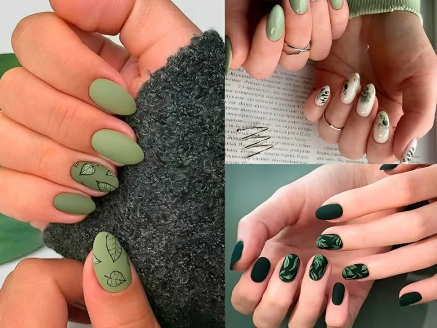 Tự Tin Với 100+ Mẫu Nail Đi Biển Tuyệt Đẹp Cho Mùa Hè 2025
