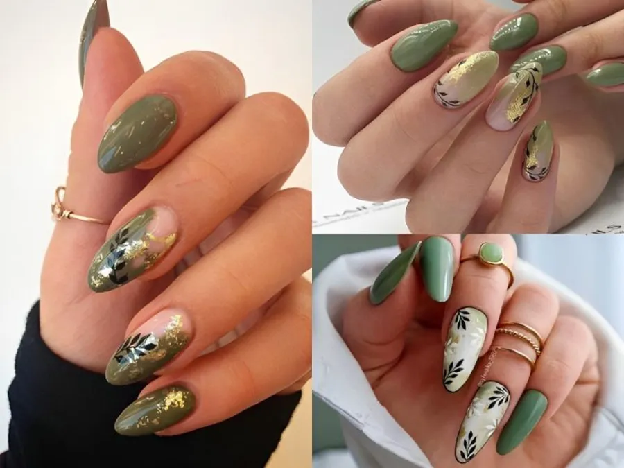 Tự Tin Với 100+ Mẫu Nail Đi Biển Tuyệt Đẹp Cho Mùa Hè 2025