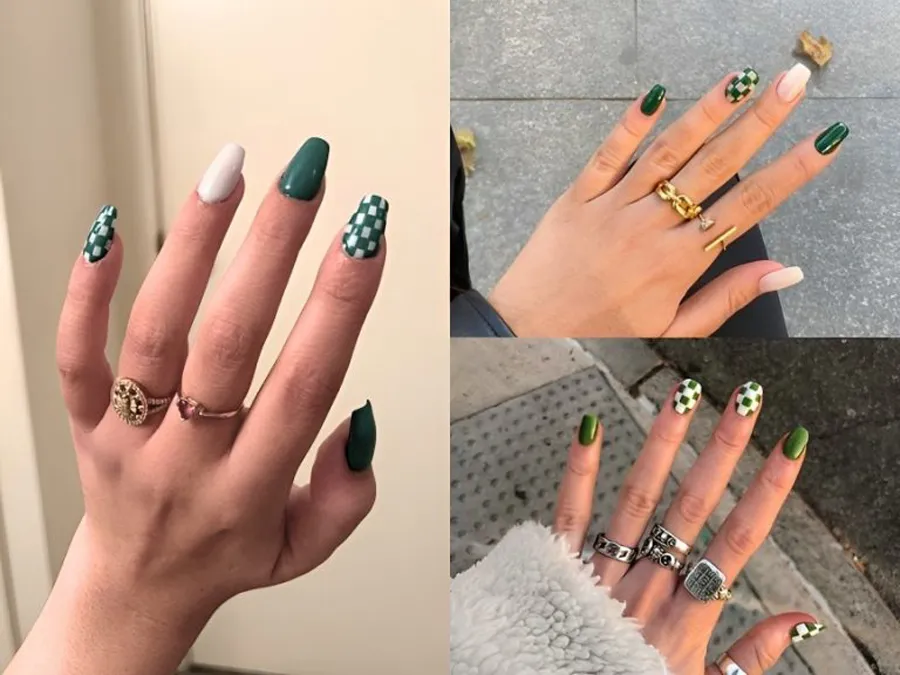 Tự Tin Với 100+ Mẫu Nail Đi Biển Tuyệt Đẹp Cho Mùa Hè 2025