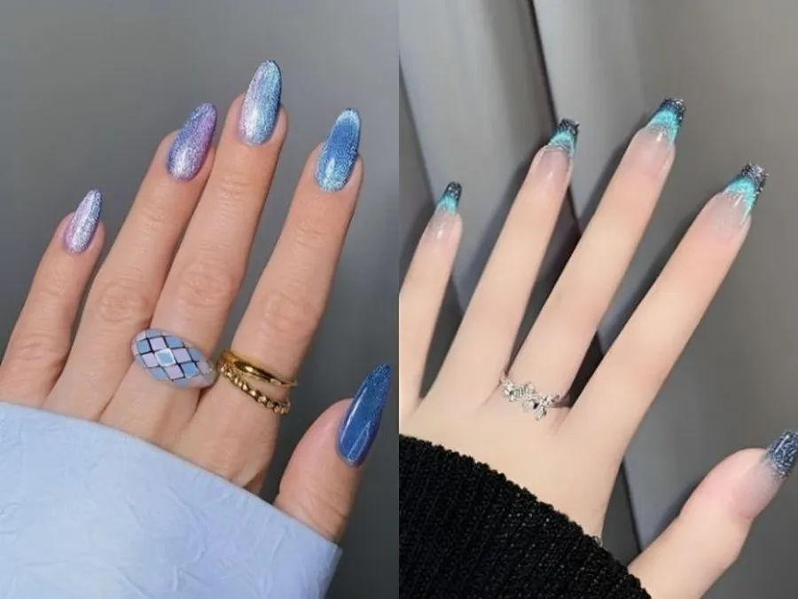 Tự Tin Với 100+ Mẫu Nail Đi Biển Tuyệt Đẹp Cho Mùa Hè 2025
