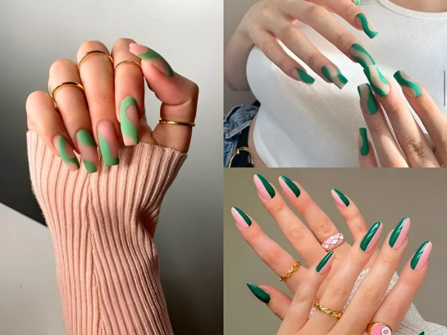 Tự Tin Với 100+ Mẫu Nail Đi Biển Tuyệt Đẹp Cho Mùa Hè 2025