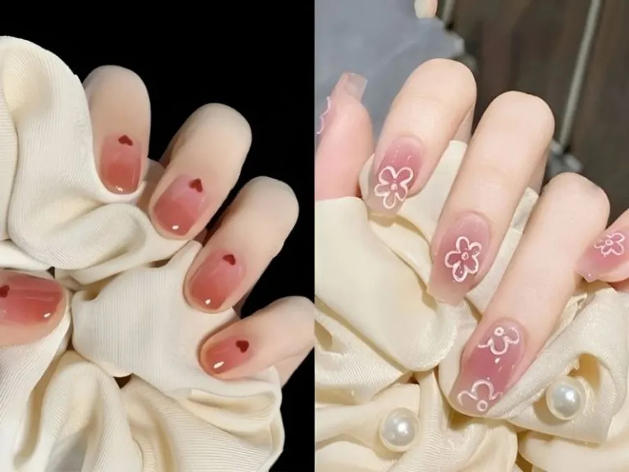 Tự Tin Với 100+ Mẫu Nail Đi Biển Tuyệt Đẹp Cho Mùa Hè 2025