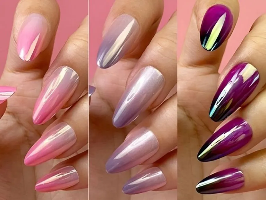 Tự Tin Với 100+ Mẫu Nail Đi Biển Tuyệt Đẹp Cho Mùa Hè 2025