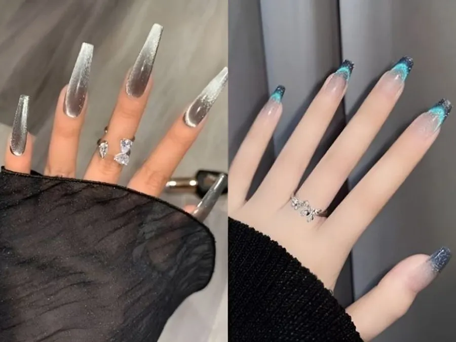 Tự Tin Với 100+ Mẫu Nail Đi Biển Tuyệt Đẹp Cho Mùa Hè 2025