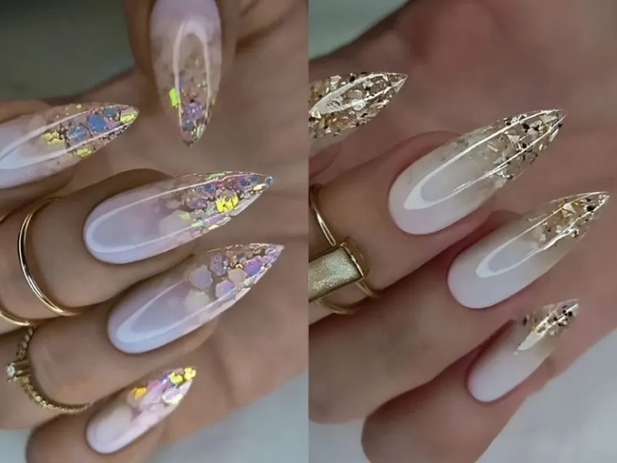 Tự Tin Với 100+ Mẫu Nail Đi Biển Tuyệt Đẹp Cho Mùa Hè 2025