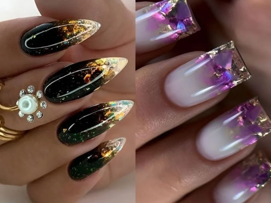 Tự Tin Với 100+ Mẫu Nail Đi Biển Tuyệt Đẹp Cho Mùa Hè 2025