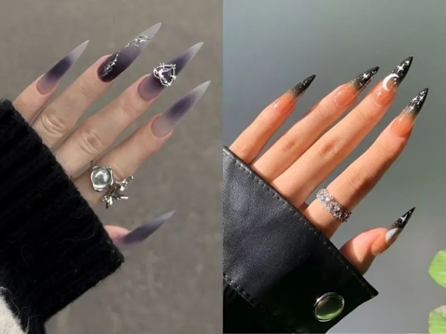 Tự Tin Với 100+ Mẫu Nail Đi Biển Tuyệt Đẹp Cho Mùa Hè 2025