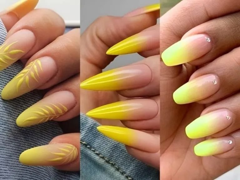 Tự Tin Với 100+ Mẫu Nail Đi Biển Tuyệt Đẹp Cho Mùa Hè 2025