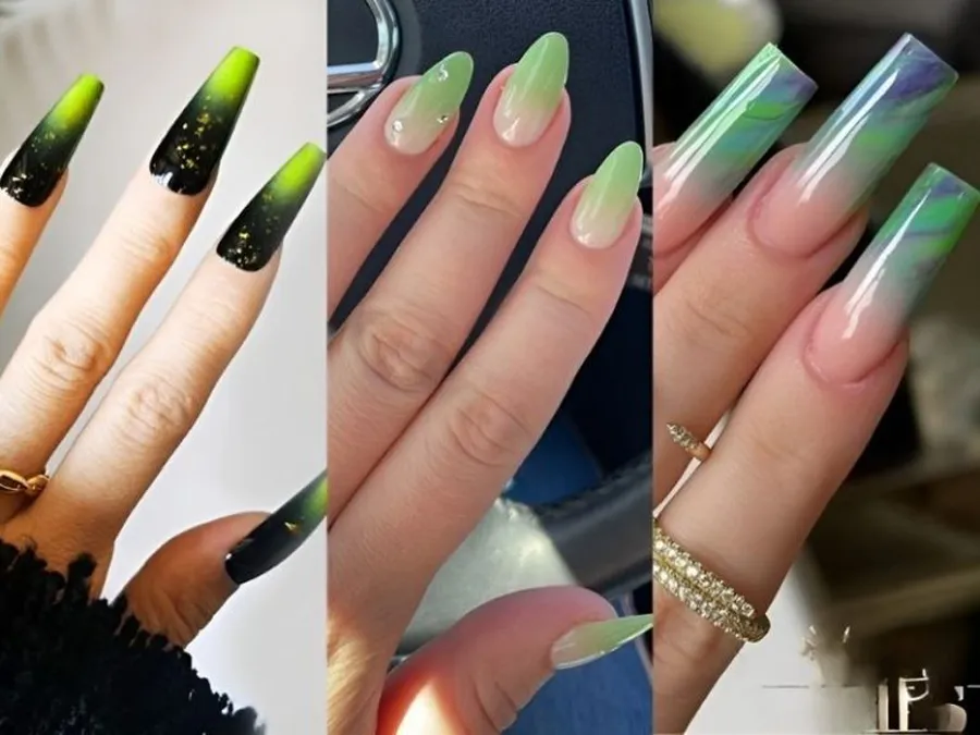 Tự Tin Với 100+ Mẫu Nail Đi Biển Tuyệt Đẹp Cho Mùa Hè 2025