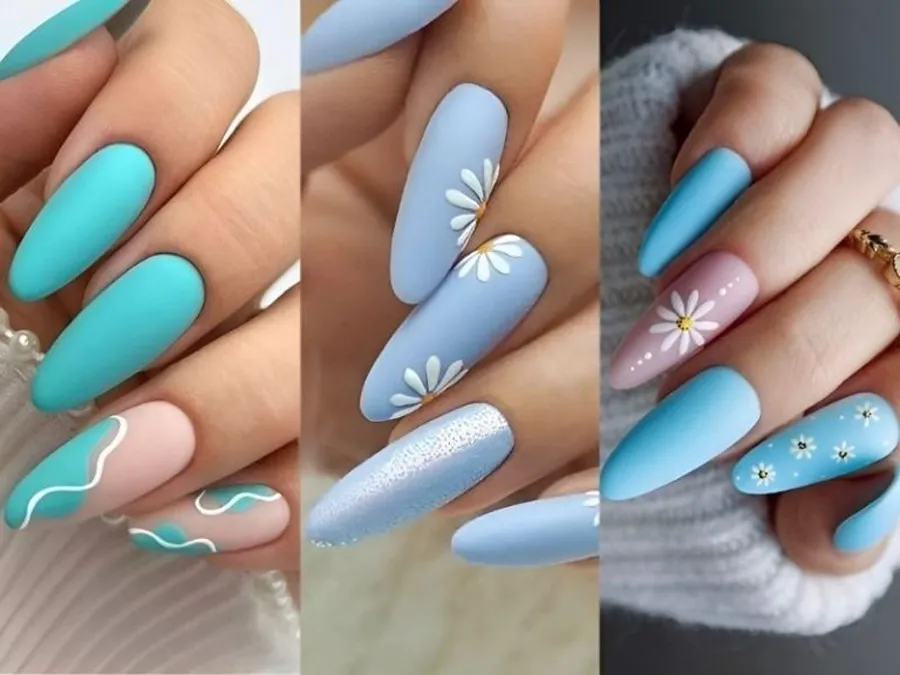 Tự Tin Với 100+ Mẫu Nail Đi Biển Tuyệt Đẹp Cho Mùa Hè 2025