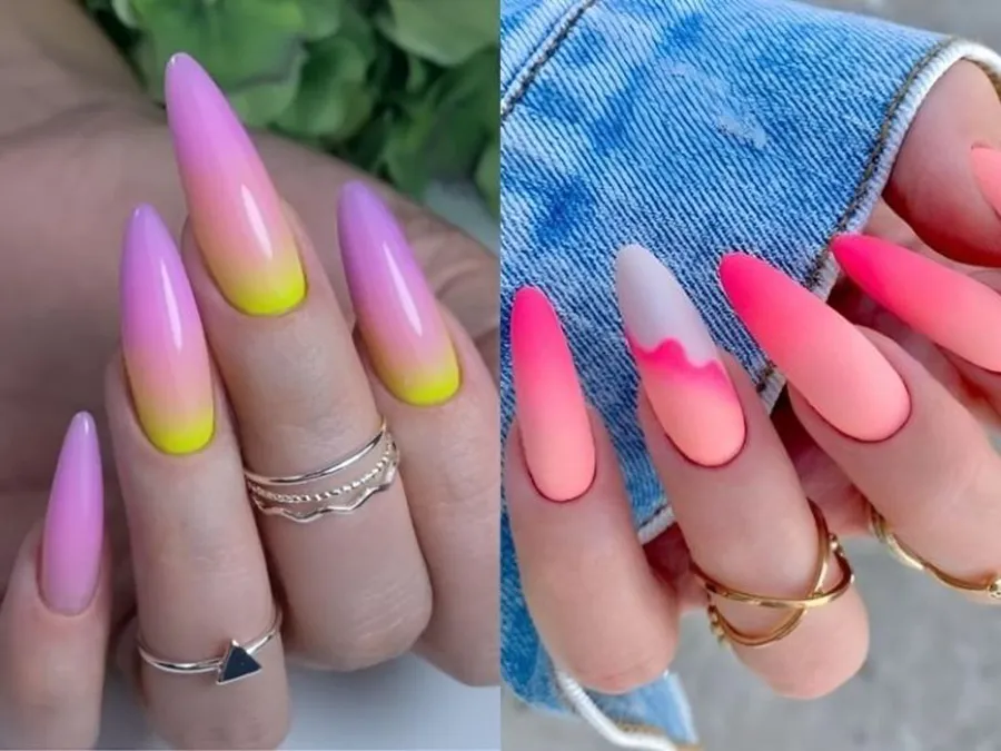 Tự Tin Với 100+ Mẫu Nail Đi Biển Tuyệt Đẹp Cho Mùa Hè 2025