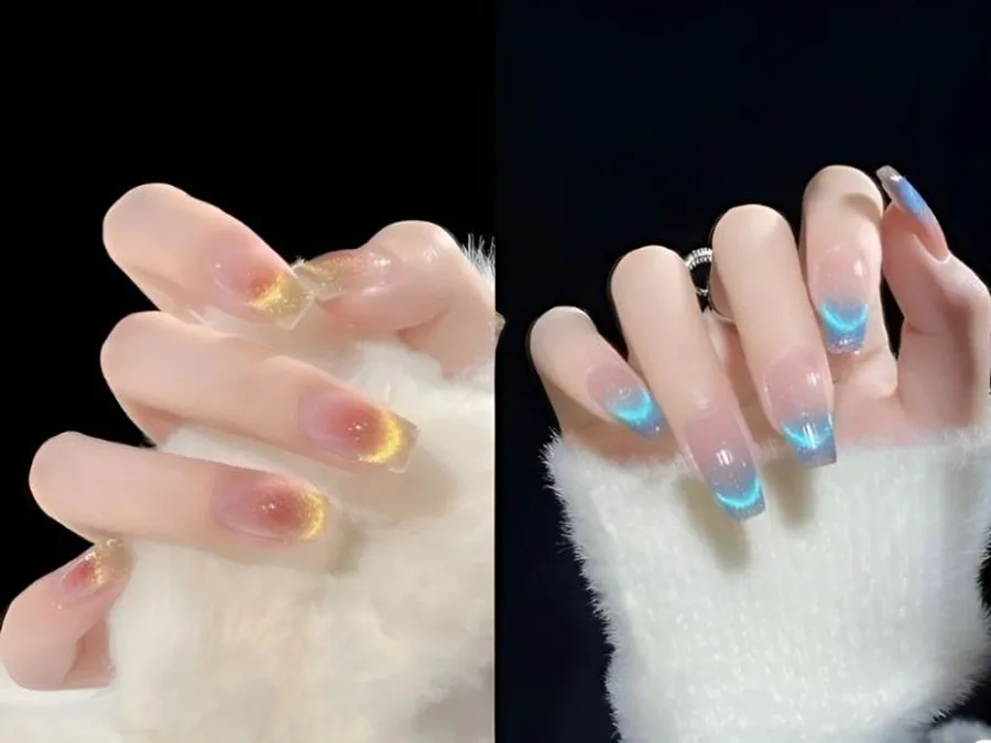 Tự Tin Với 100+ Mẫu Nail Đi Biển Tuyệt Đẹp Cho Mùa Hè 2025