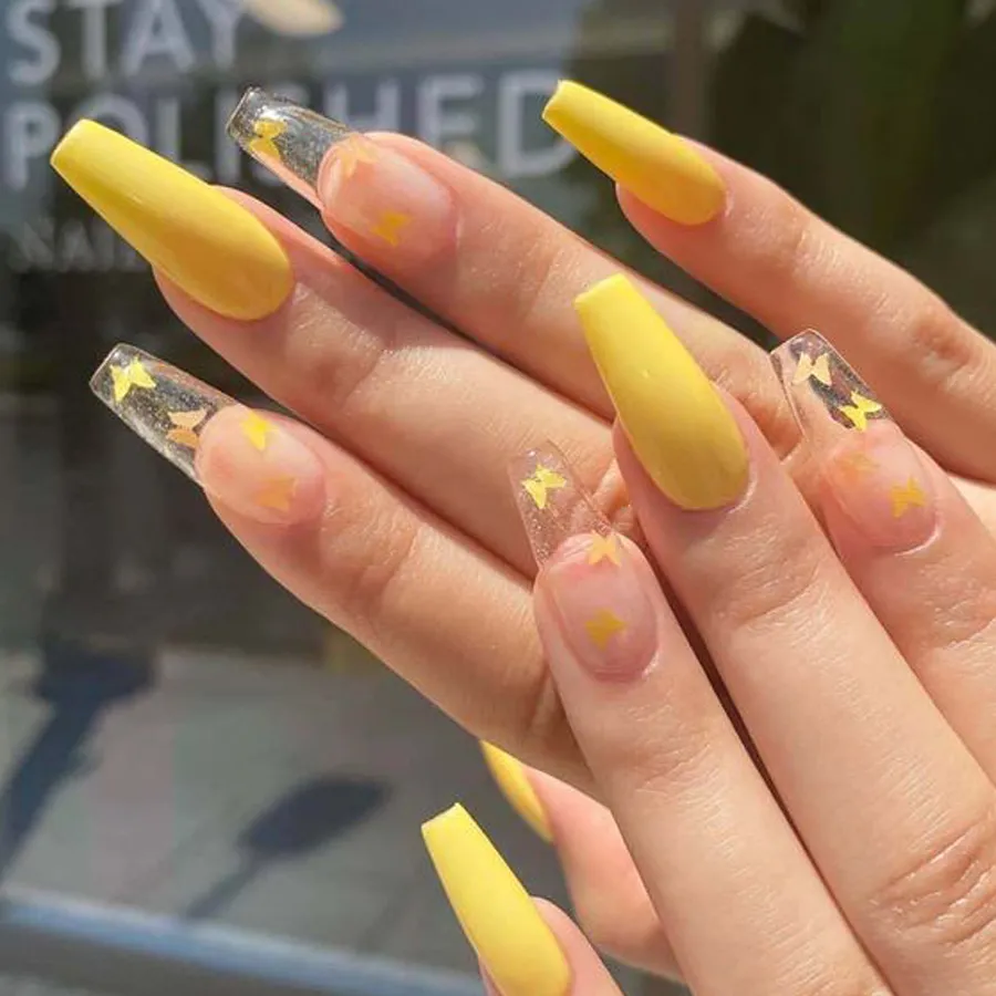 Tự Tin Với 100+ Mẫu Nail Đi Biển Tuyệt Đẹp Cho Mùa Hè 2025