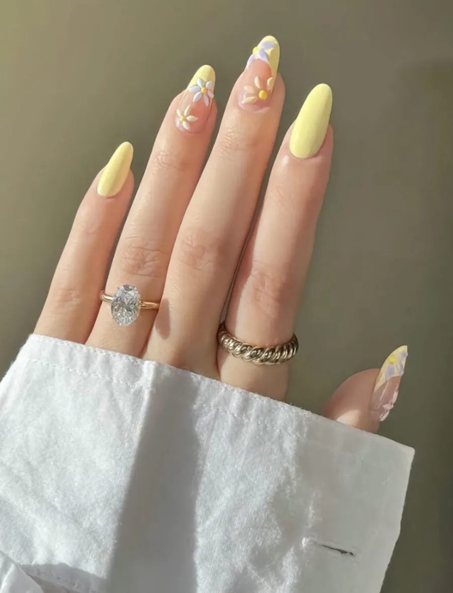 Tự Tin Với 100+ Mẫu Nail Đi Biển Tuyệt Đẹp Cho Mùa Hè 2025