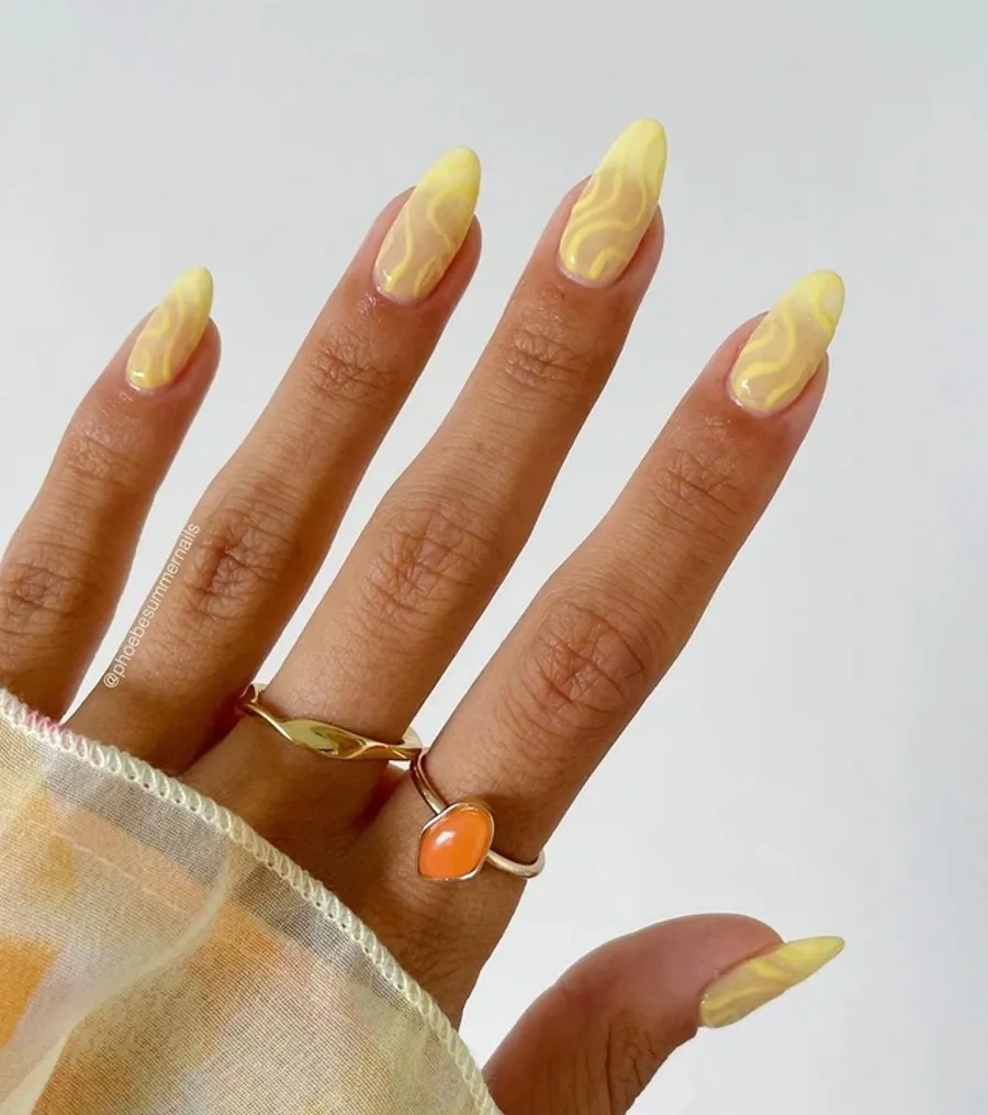 Tự Tin Với 100+ Mẫu Nail Đi Biển Tuyệt Đẹp Cho Mùa Hè 2025