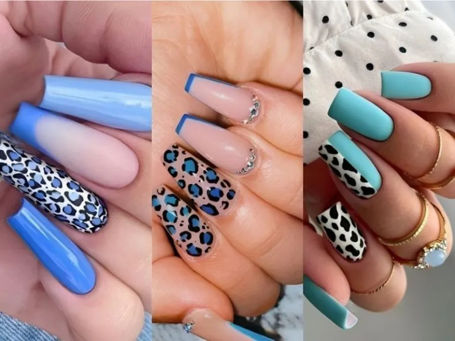 Tự Tin Với 100+ Mẫu Nail Đi Biển Tuyệt Đẹp Cho Mùa Hè 2025