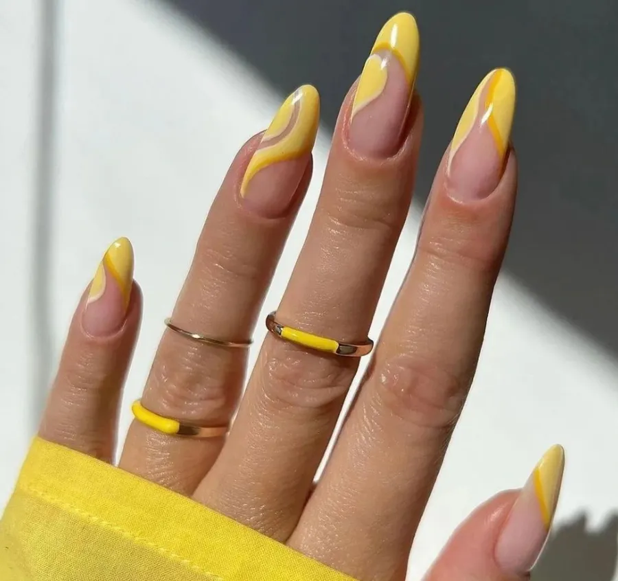 Tự Tin Với 100+ Mẫu Nail Đi Biển Tuyệt Đẹp Cho Mùa Hè 2025