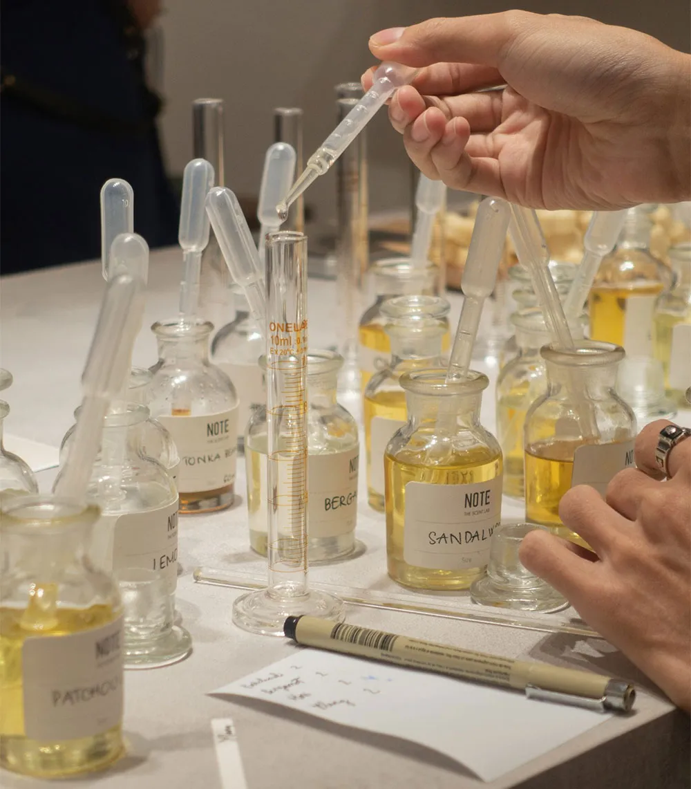 5 Cách Layer Nước Hoa 