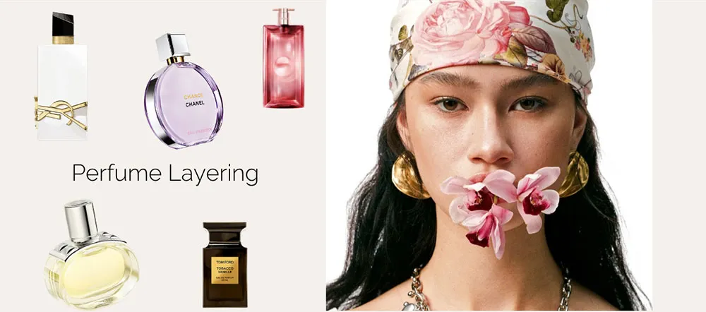 5 Cách Layer Nước Hoa 