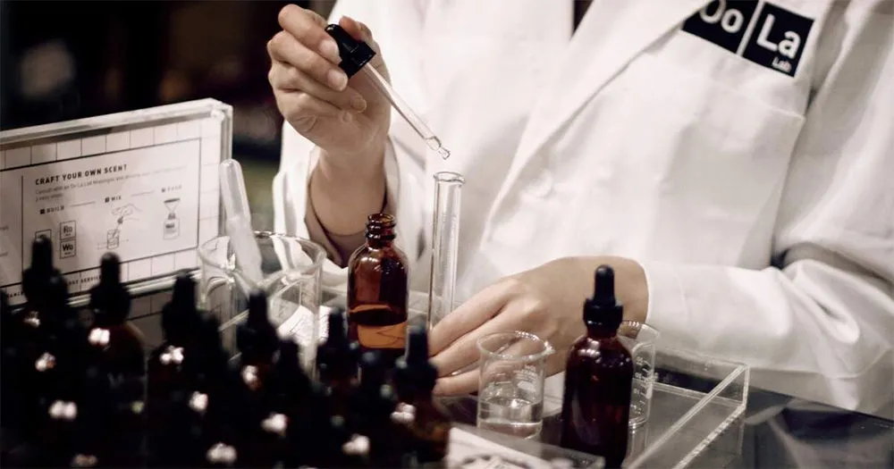 5 Cách Layer Nước Hoa 