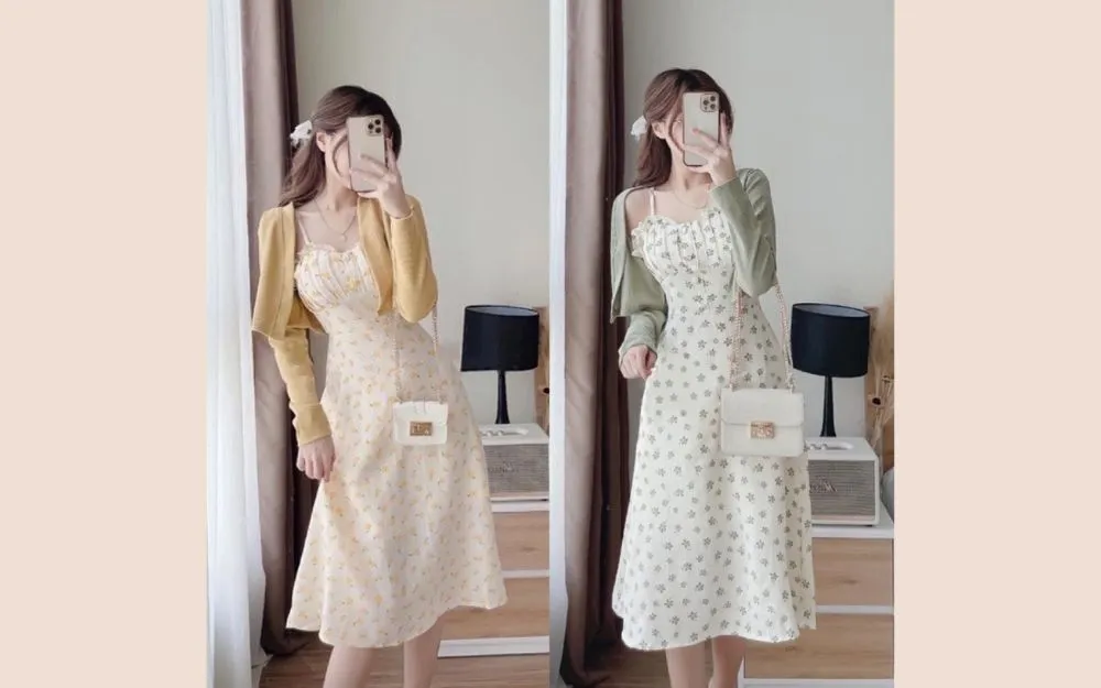 Top 8 Cách Mặc Áo Hai Dây Không Lộ Áo Lót Dễ Thực Hiện