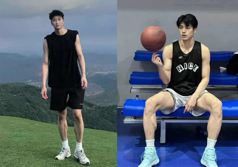 10 Cách Phối Đồ Nam Trung Quốc Trẻ Trung Và Phong Cách