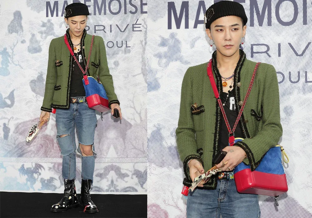 Gợi Ý 10 Cách Phối Đồ Theo G-Dragon Đẹp Độc Và Cực Chất