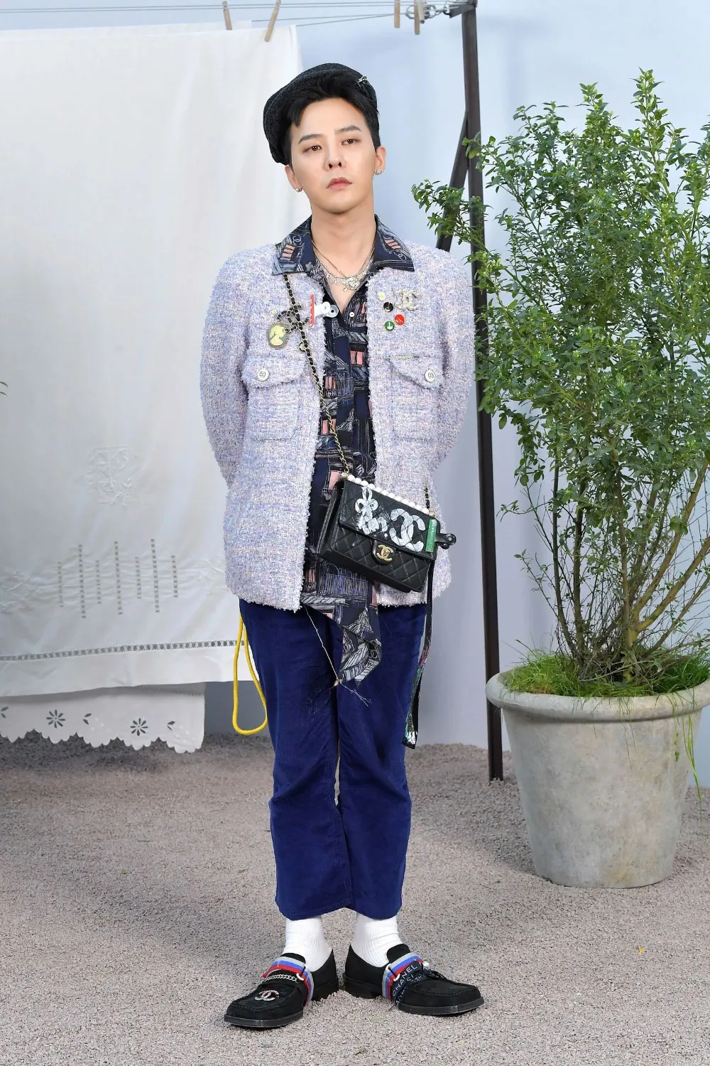 Gợi Ý 10 Cách Phối Đồ Theo G-Dragon Đẹp Độc Và Cực Chất