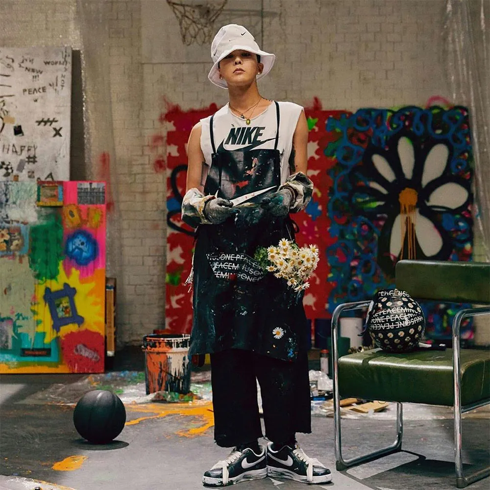 Gợi Ý 10 Cách Phối Đồ Theo G-Dragon Đẹp Độc Và Cực Chất