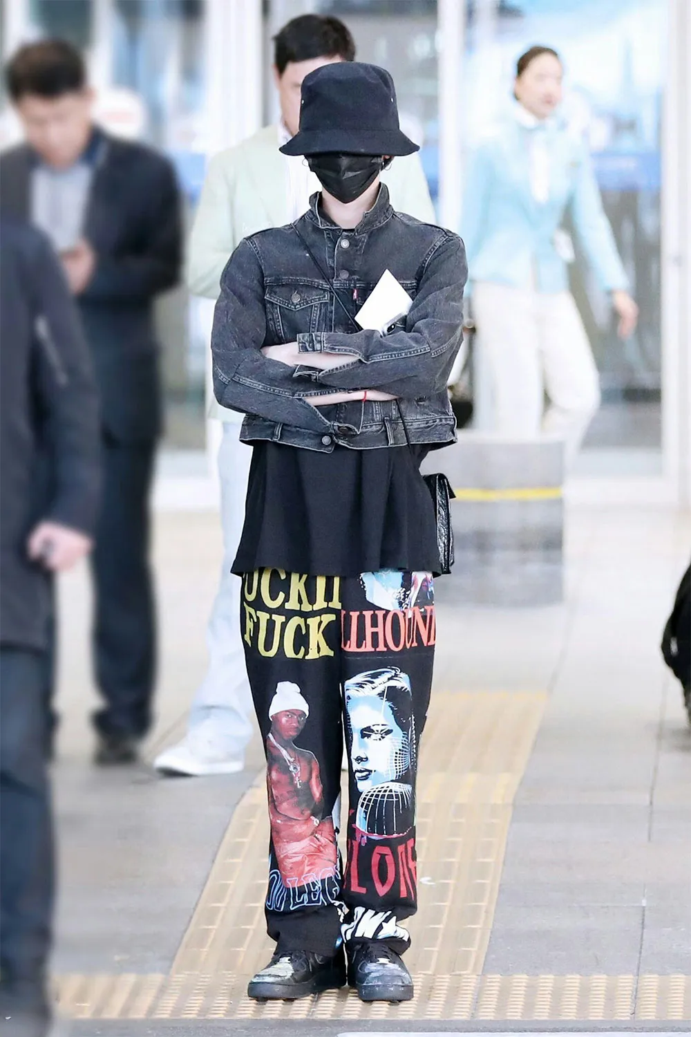 Gợi Ý 10 Cách Phối Đồ Theo G-Dragon Đẹp Độc Và Cực Chất