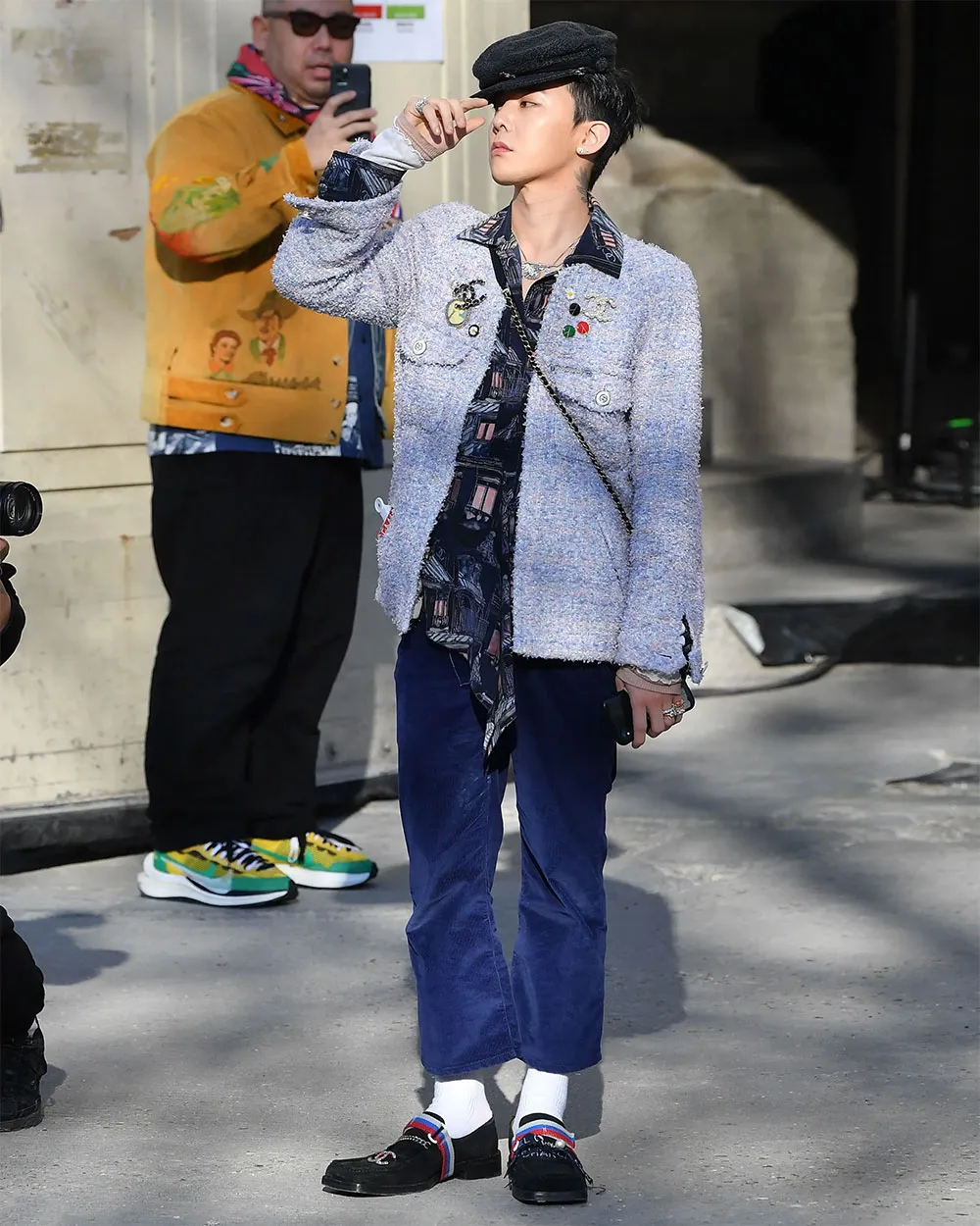 Gợi Ý 10 Cách Phối Đồ Theo G-Dragon Đẹp Độc Và Cực Chất