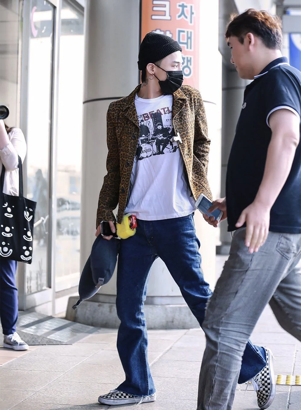Gợi Ý 10 Cách Phối Đồ Theo G-Dragon Đẹp Độc Và Cực Chất