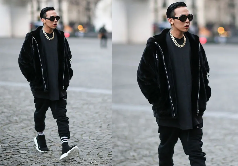 Gợi Ý 10 Cách Phối Đồ Theo G-Dragon Đẹp Độc Và Cực Chất
