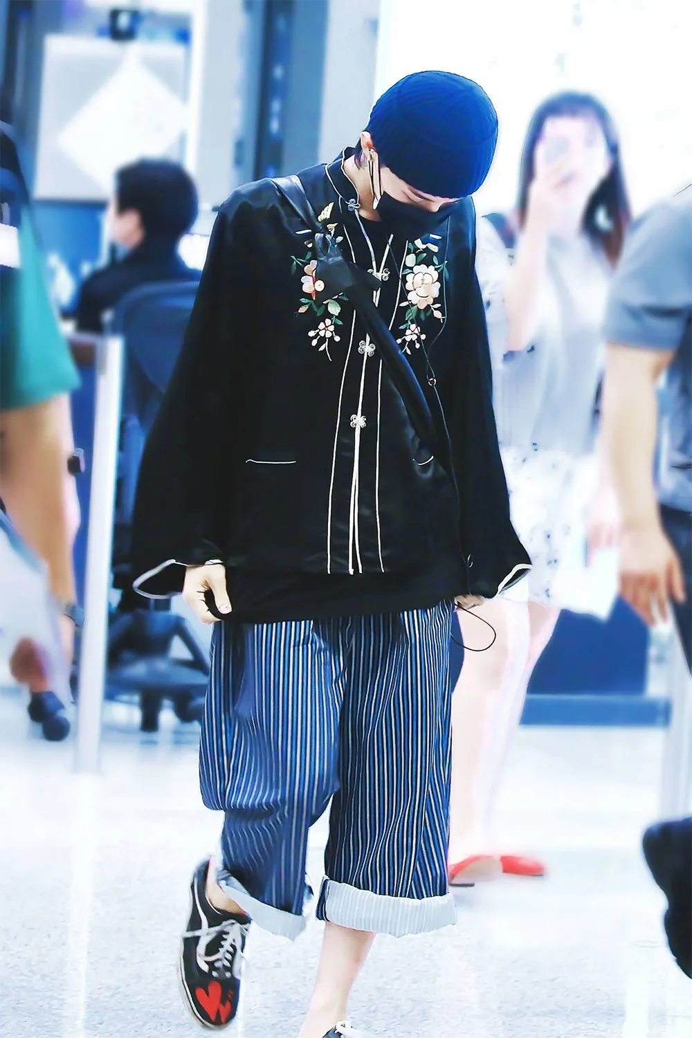 Gợi Ý 10 Cách Phối Đồ Theo G-Dragon Đẹp Độc Và Cực Chất