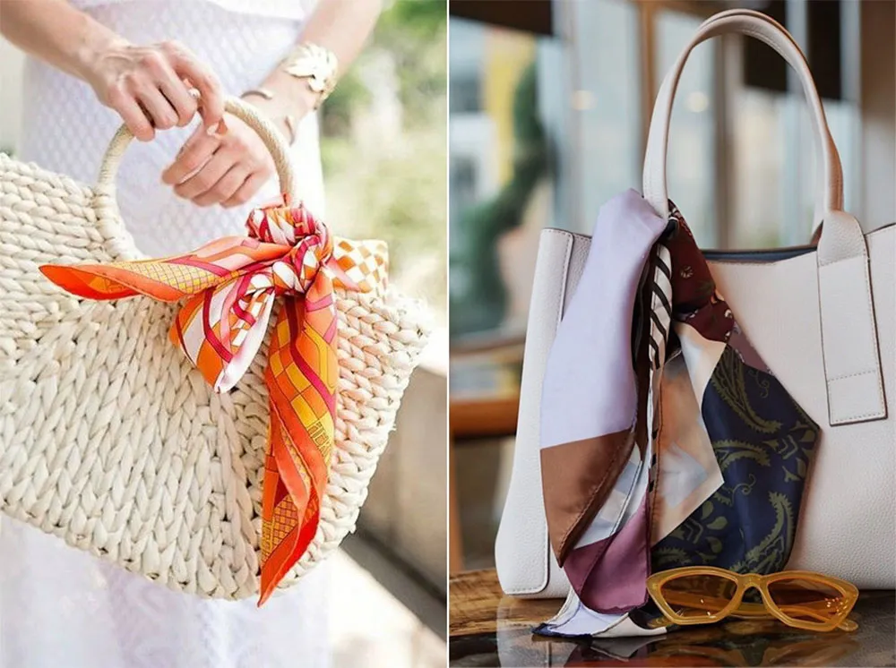 Gợi Ý 5 Cách Phối Khăn Bandana Mùa Hè Trendy Và Thời Thượng