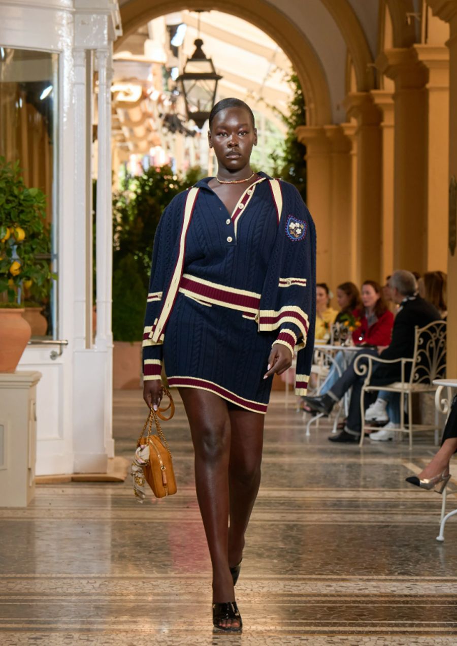 Chanel Resort 2026: Vẻ đẹp nghỉ dưỡng lãng mạn bên hồ Como - 7