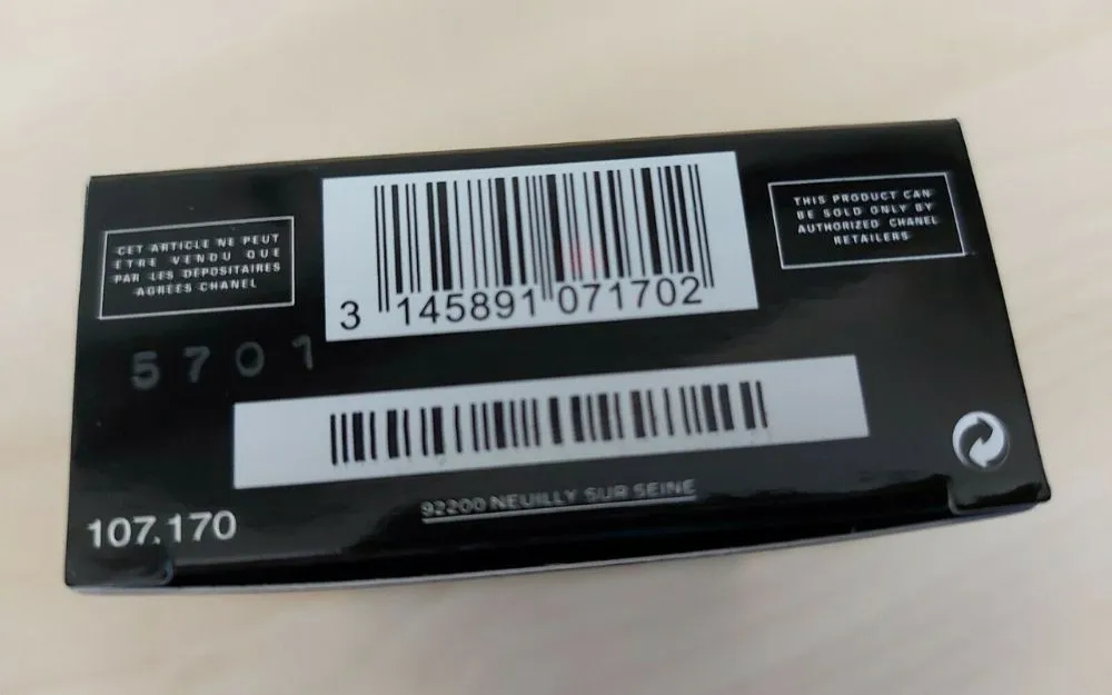 Hướng Dẫn Check Mã Vạch Nước Hoa, Phân Biệt Thật Giả Nhanh Chóng - 1