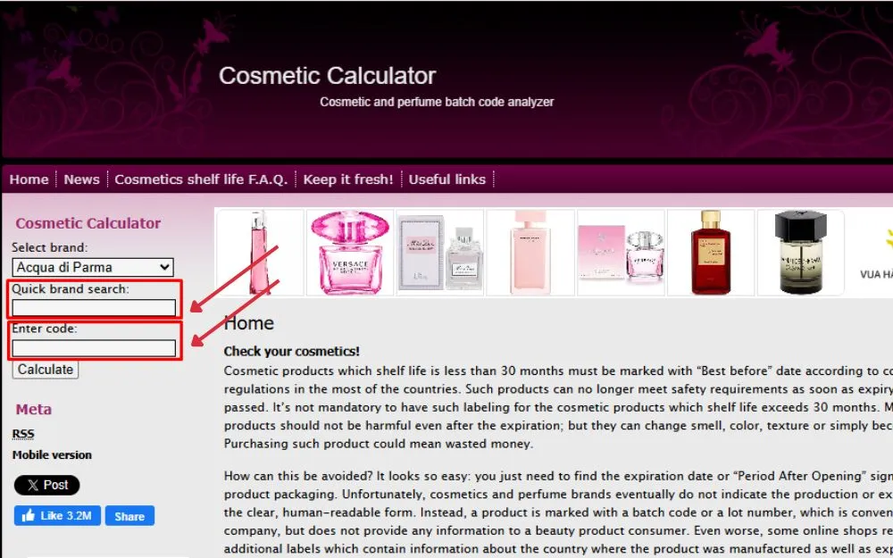 Hướng Dẫn Check Mã Vạch Nước Hoa, Phân Biệt Thật Giả Nhanh Chóng - 2