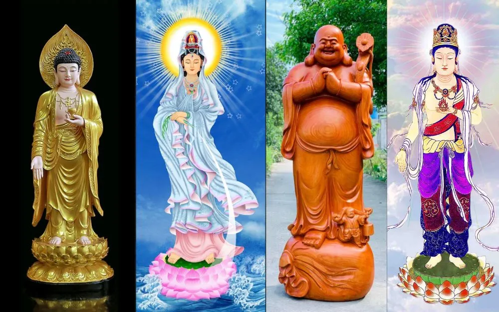Có Nên Đeo Dây Chuyền Mặt Phật Không? Hướng Dẫn Cách Đeo Phù Hợp