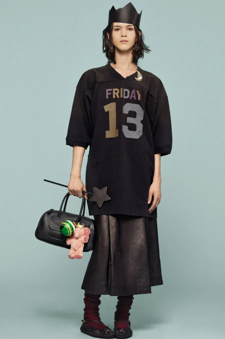 Coach Resort 2026: Ký ức tuổi thơ qua lăng kính thời trang hiện đại - 1