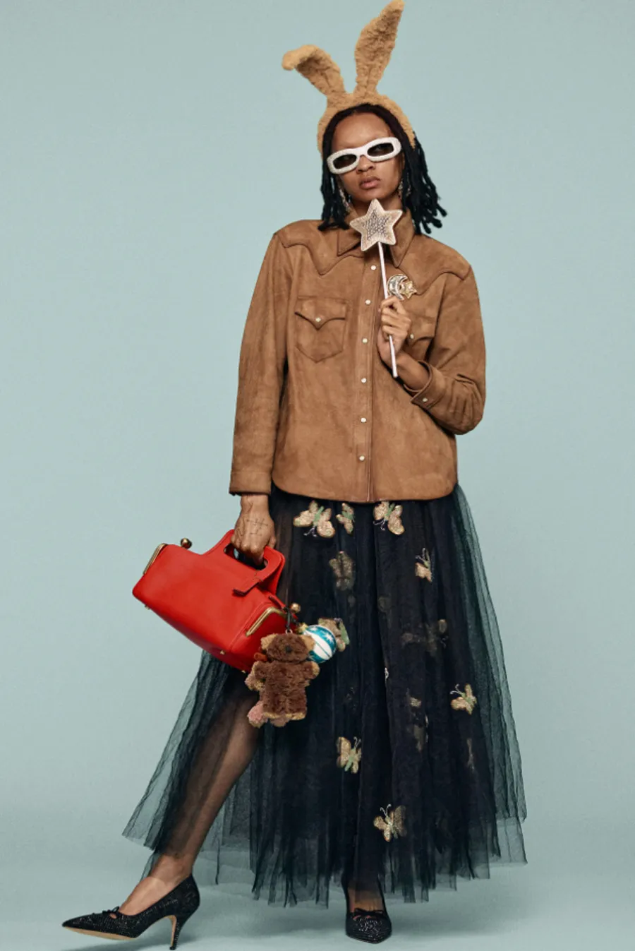 Coach Resort 2026: Ký ức tuổi thơ qua lăng kính thời trang hiện đại - 11