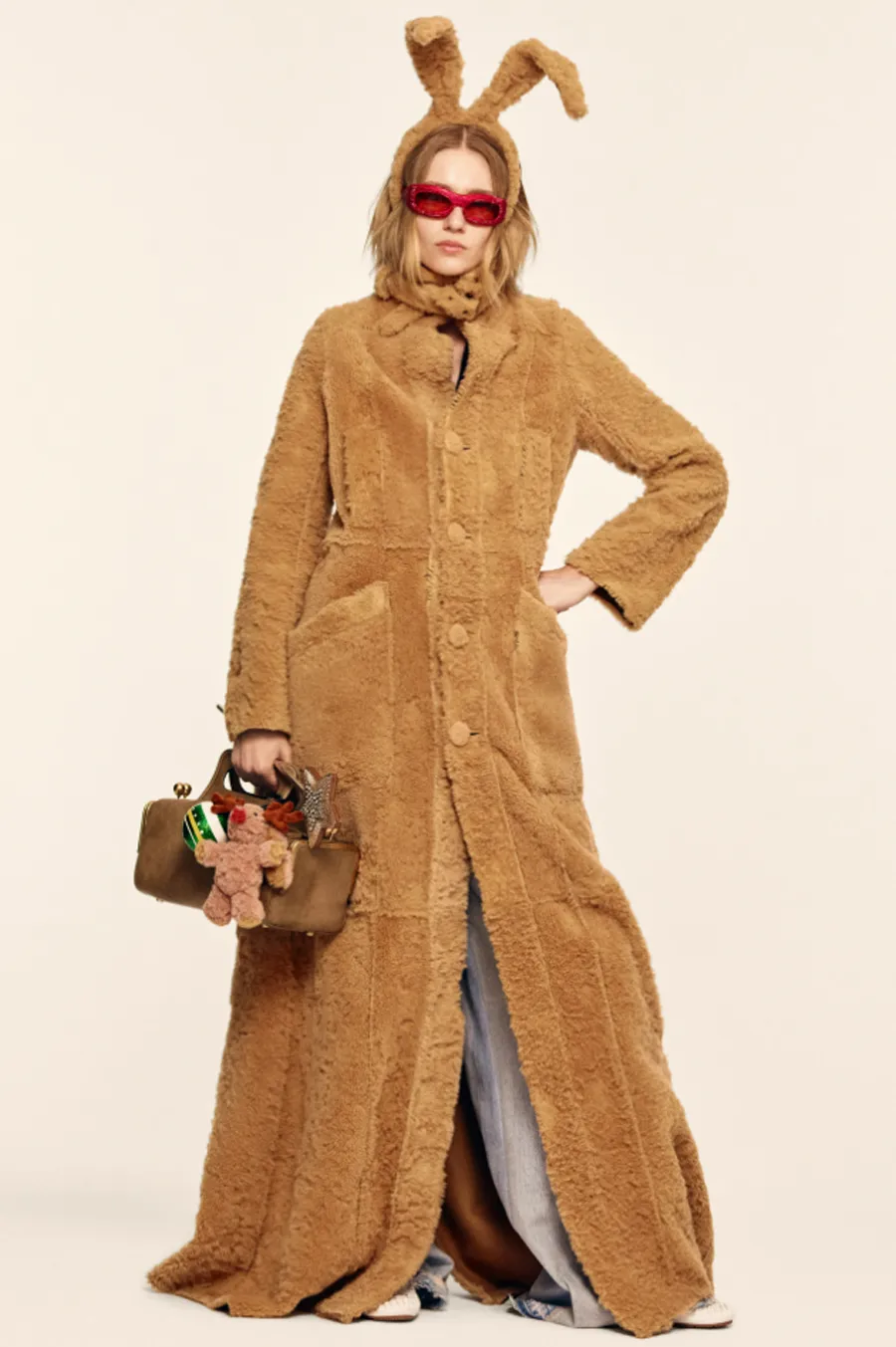 Coach Resort 2026: Ký ức tuổi thơ qua lăng kính thời trang hiện đại - 13