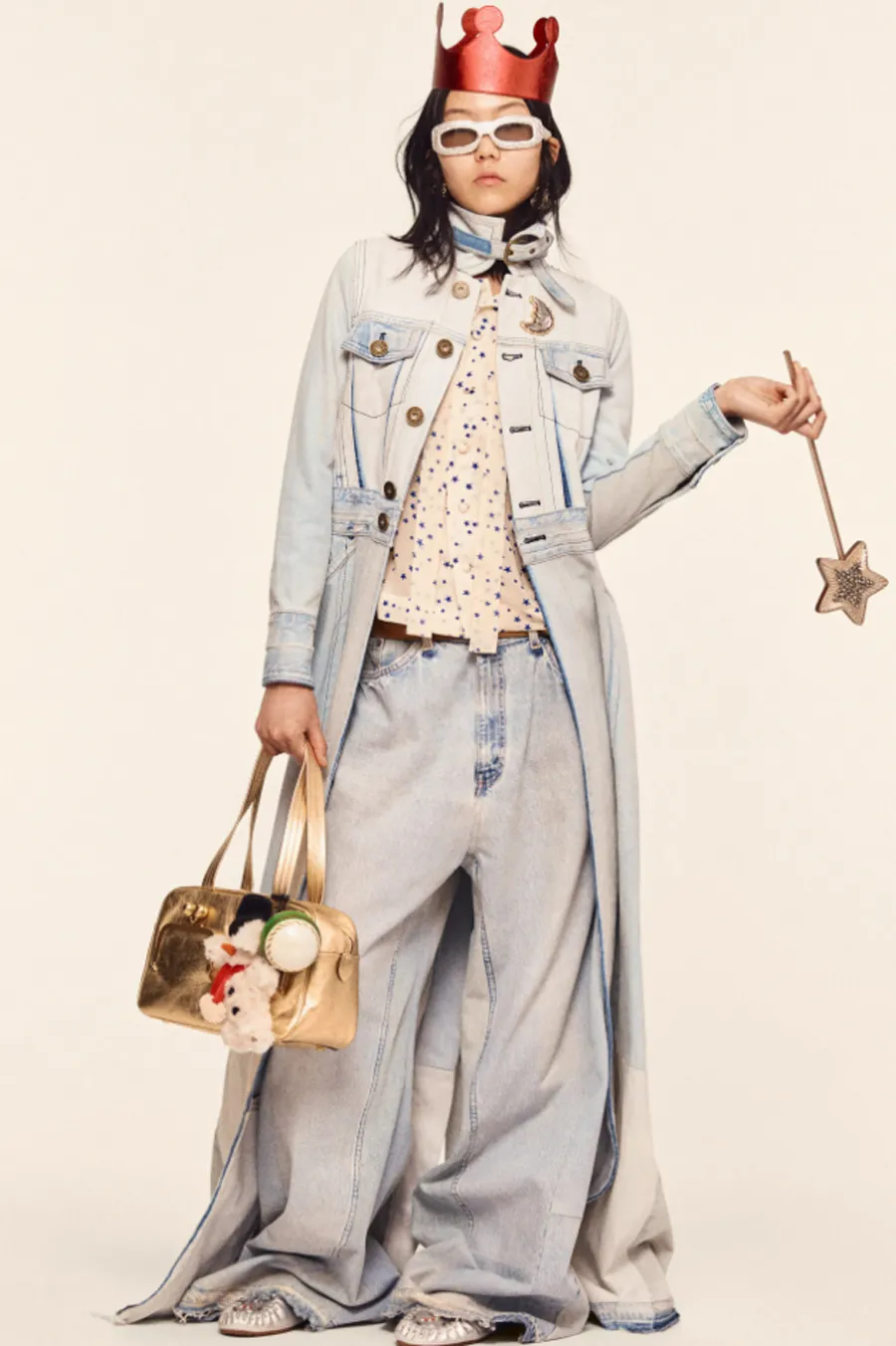 Coach Resort 2026: Ký ức tuổi thơ qua lăng kính thời trang hiện đại - 14