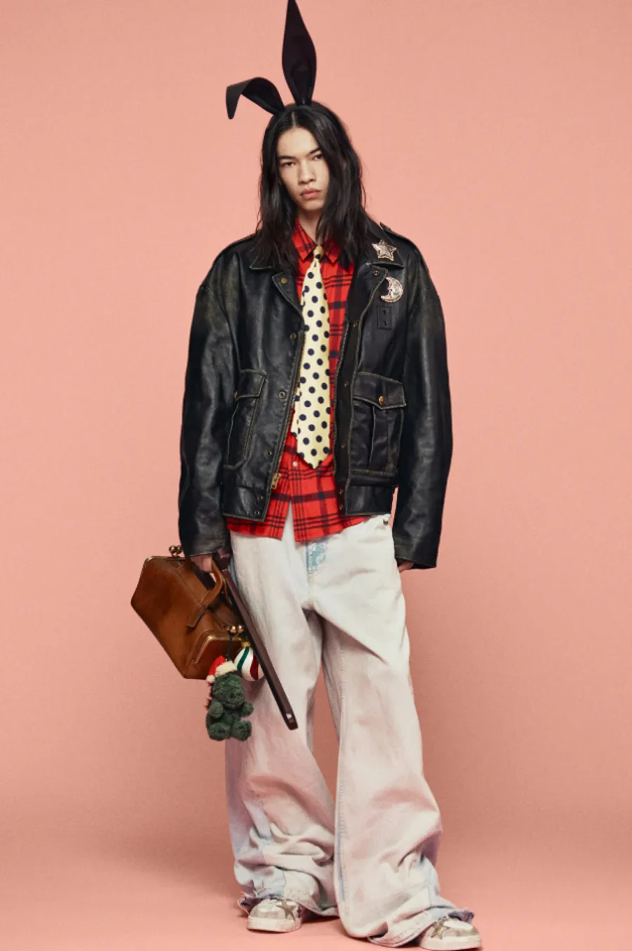 Coach Resort 2026: Ký ức tuổi thơ qua lăng kính thời trang hiện đại - 15