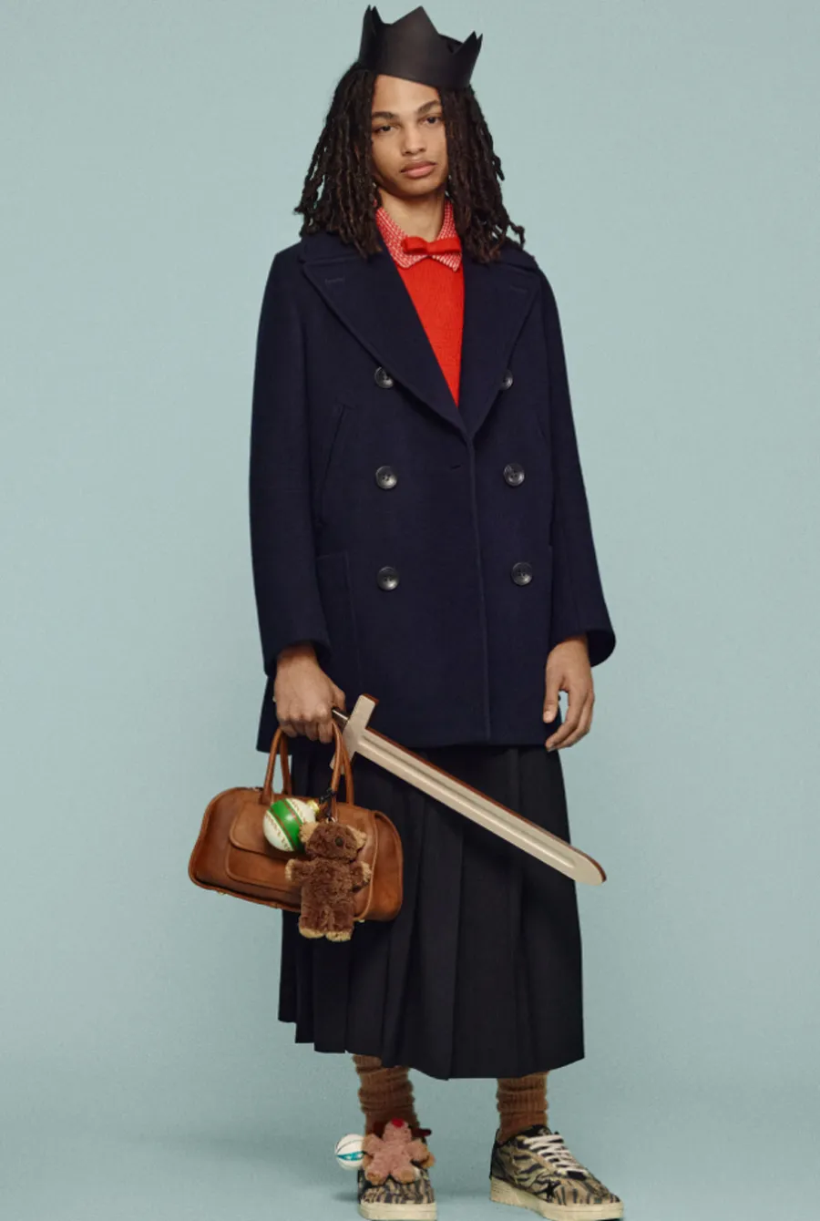 Coach Resort 2026: Ký ức tuổi thơ qua lăng kính thời trang hiện đại - 16