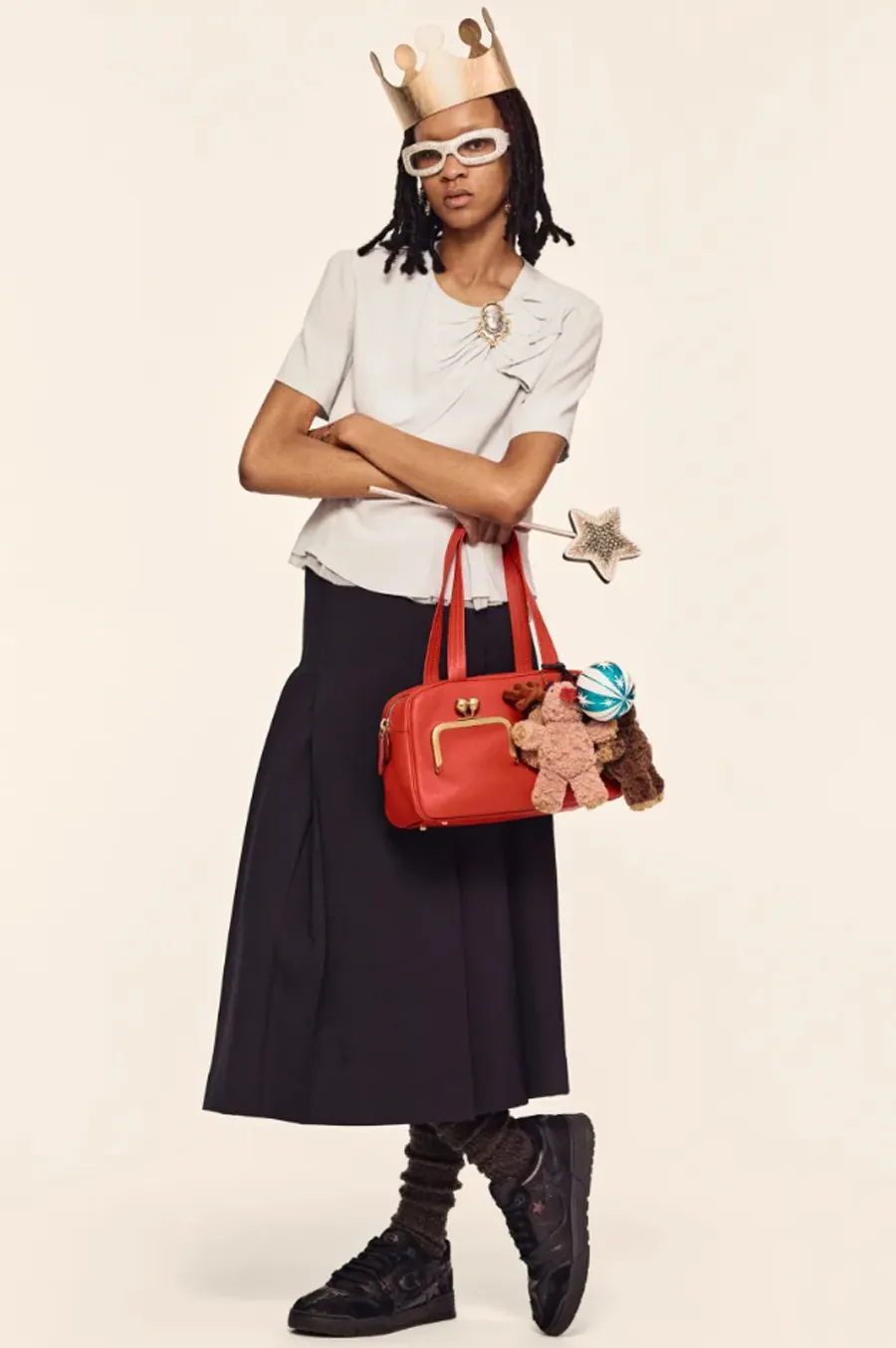 Coach Resort 2026: Ký ức tuổi thơ qua lăng kính thời trang hiện đại - 2