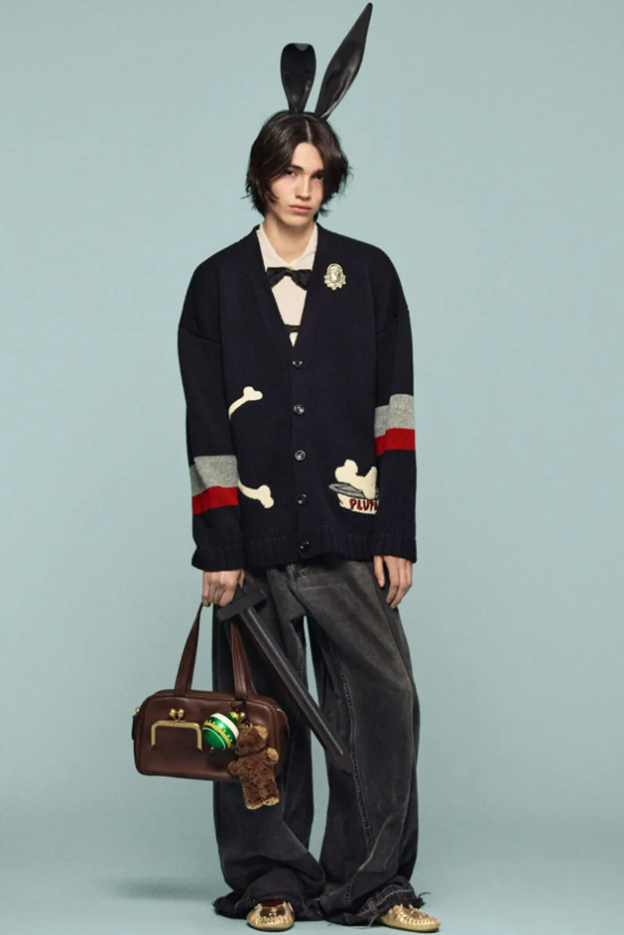 Coach Resort 2026: Ký ức tuổi thơ qua lăng kính thời trang hiện đại - 3